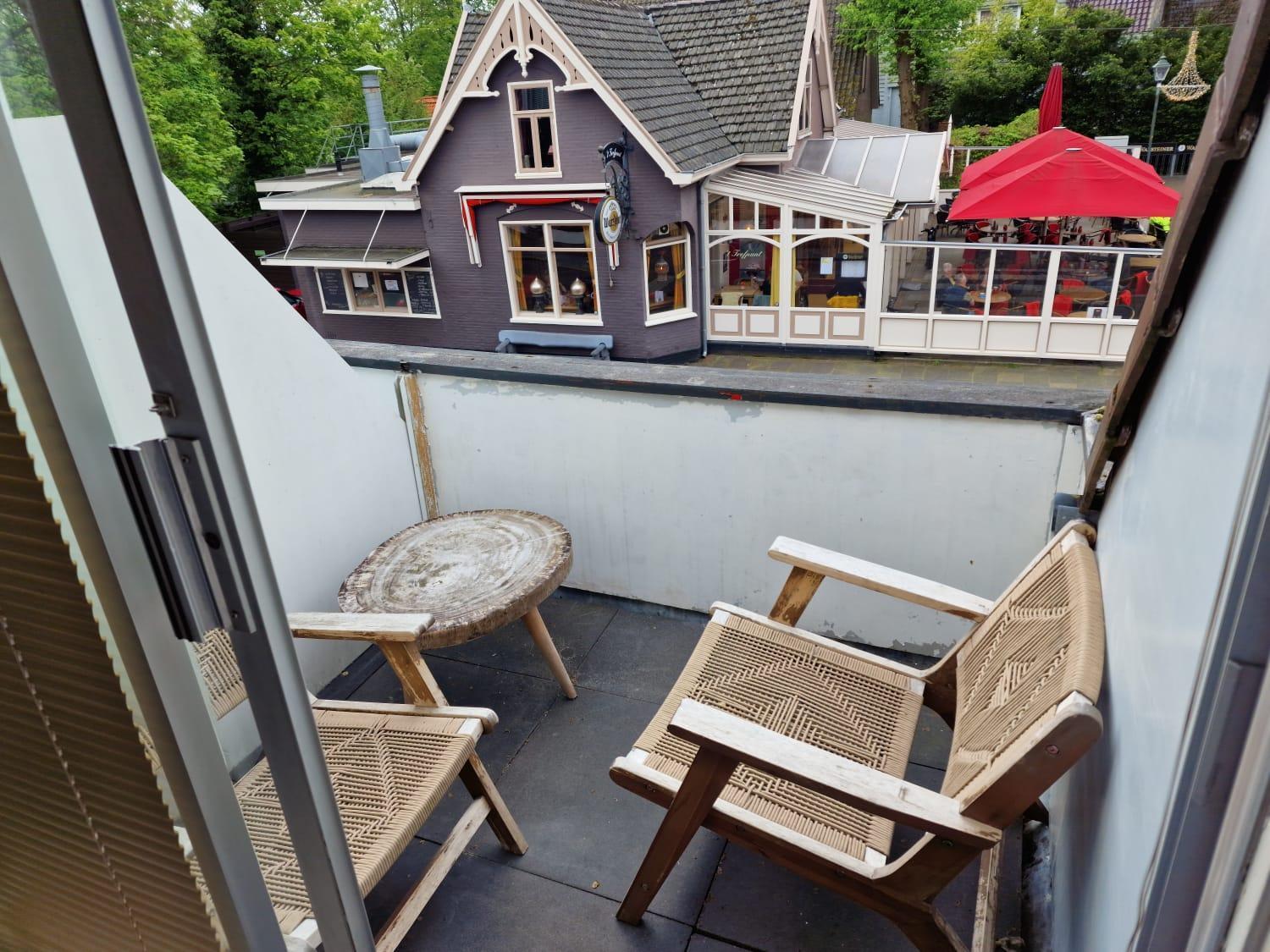 Hotel Liberte Schoorl Exterior foto